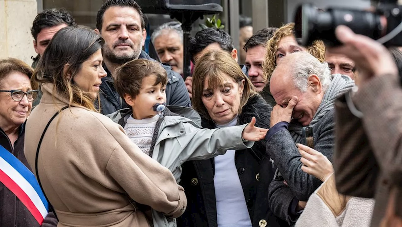 Meurtre de Fédérico Martin Aramburu : un an après, une foule émue rend hommage au rugbyman à Paris