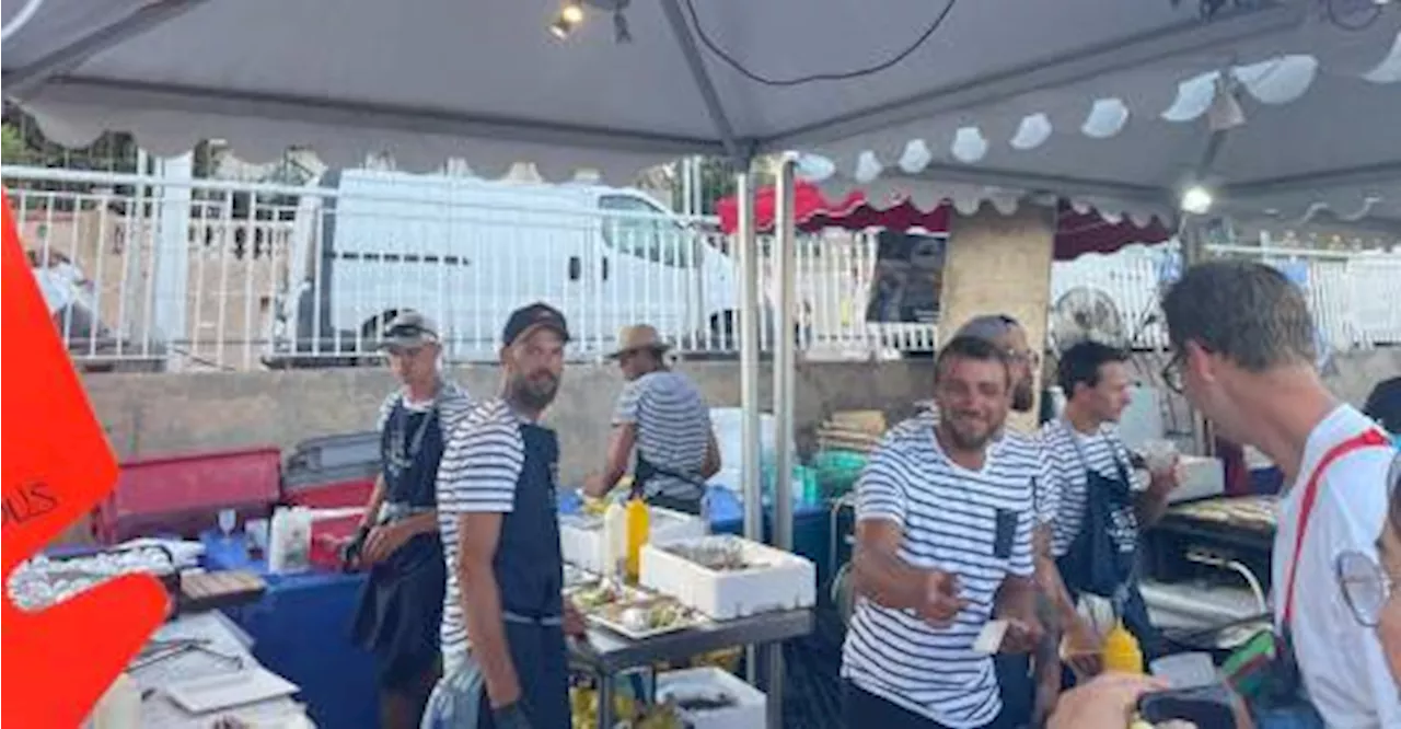 La nuit des pêcheurs illumine le port Saint-Louis