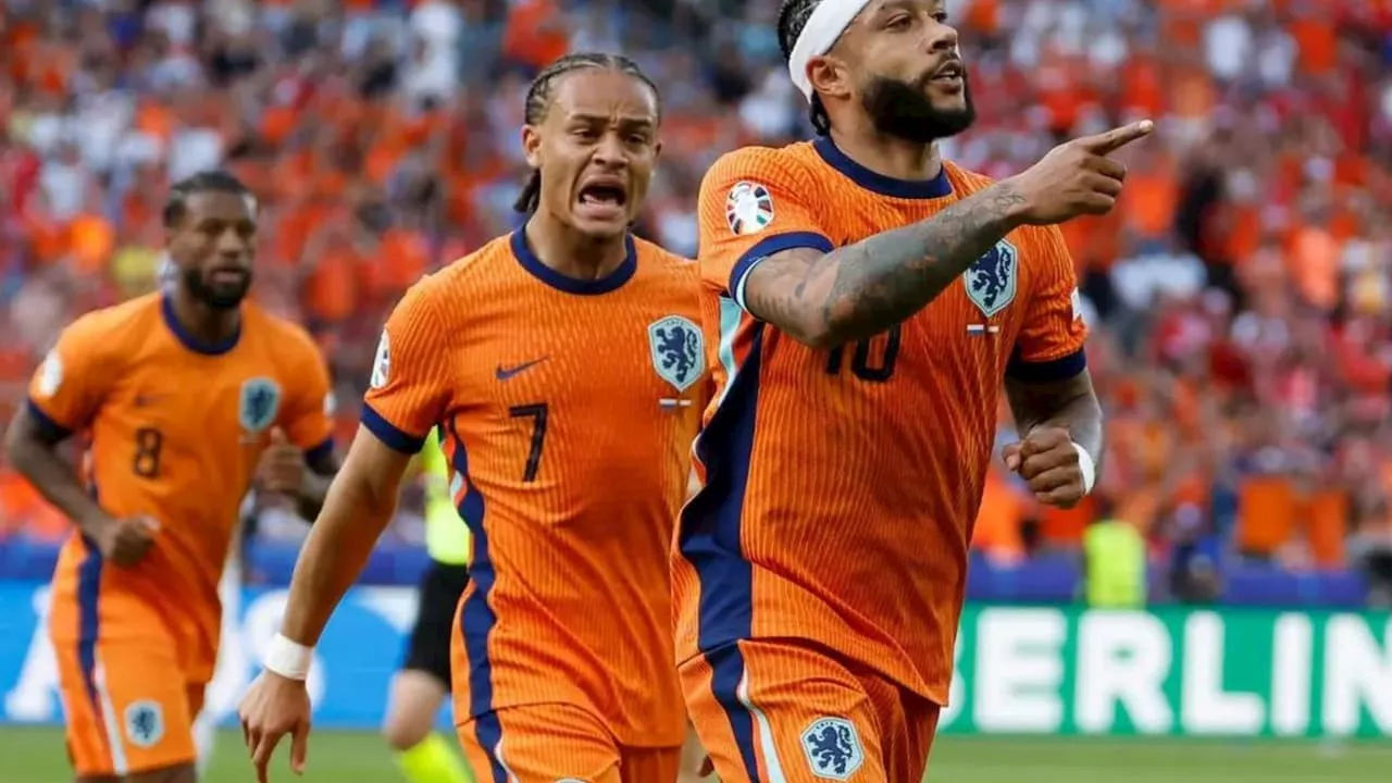 Destaque da Holanda na Eurocopa define seu futuro