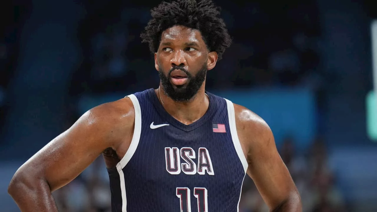 Entenda por que Joel Embiid ‘desprezou’ Camarões e França para jogar pelos EUA nas Olimpíadas