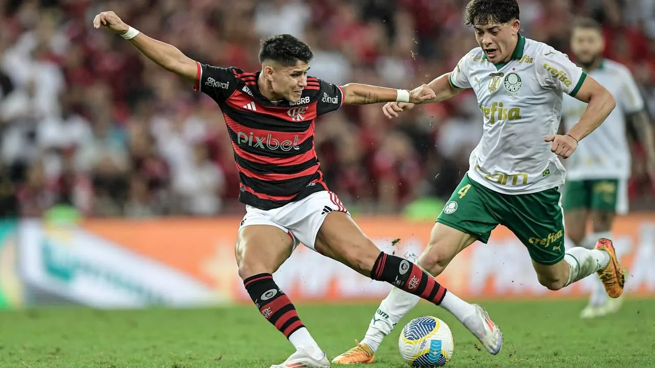 Palmeiras x Flamengo: Abel Ferreira tem histórico de reclamações contra árbitro escalado para Copa do Brasil