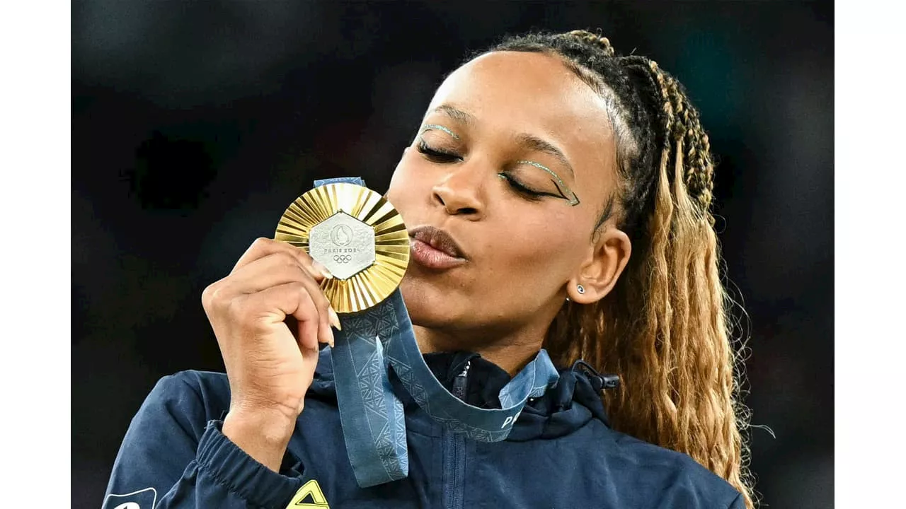 Quanto Rebeca Andrade vai receber pelas quatro medalhas nas Olimpíadas?