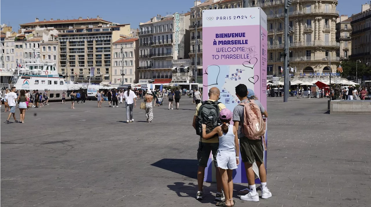 'Les Jeux ont pu faire peur' : en Provence, le tourisme n'est pas en forme olympique