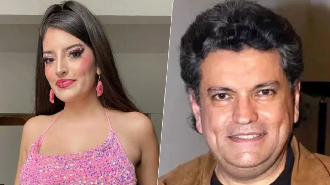 Valentina de la Cuesta revela que fue a terapia por descubrir quién era su padre, Sergio Andrade