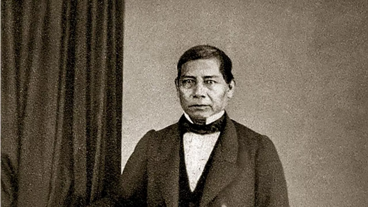 Un día como hoy: Benito Juárez establece su gobierno itinerante Ciudad Juárez