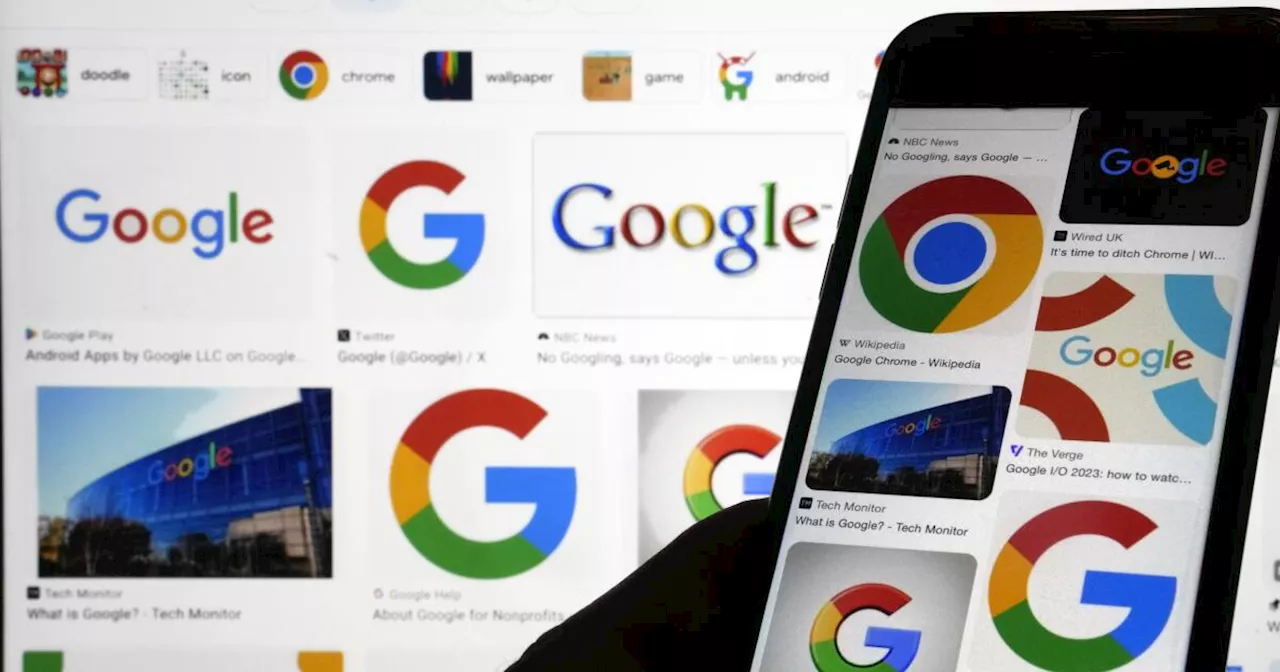 Google loses major antitrust case over search, declared a monopoly by judge