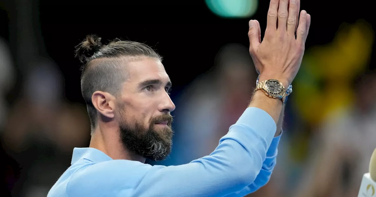 Michael Phelps pide sanción de por vida para quien resulte positivo de dopaje