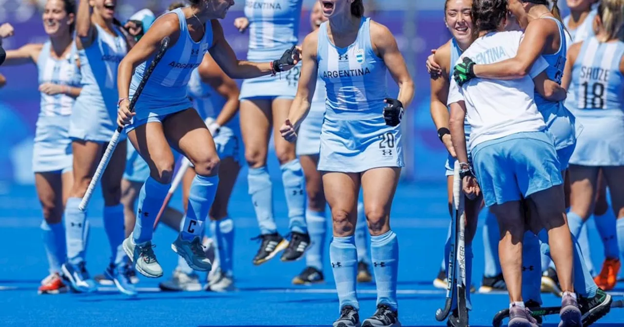 Países Bajos, un rival conocido para las Leonas en las semifinales de París 2024: cuándo juegan