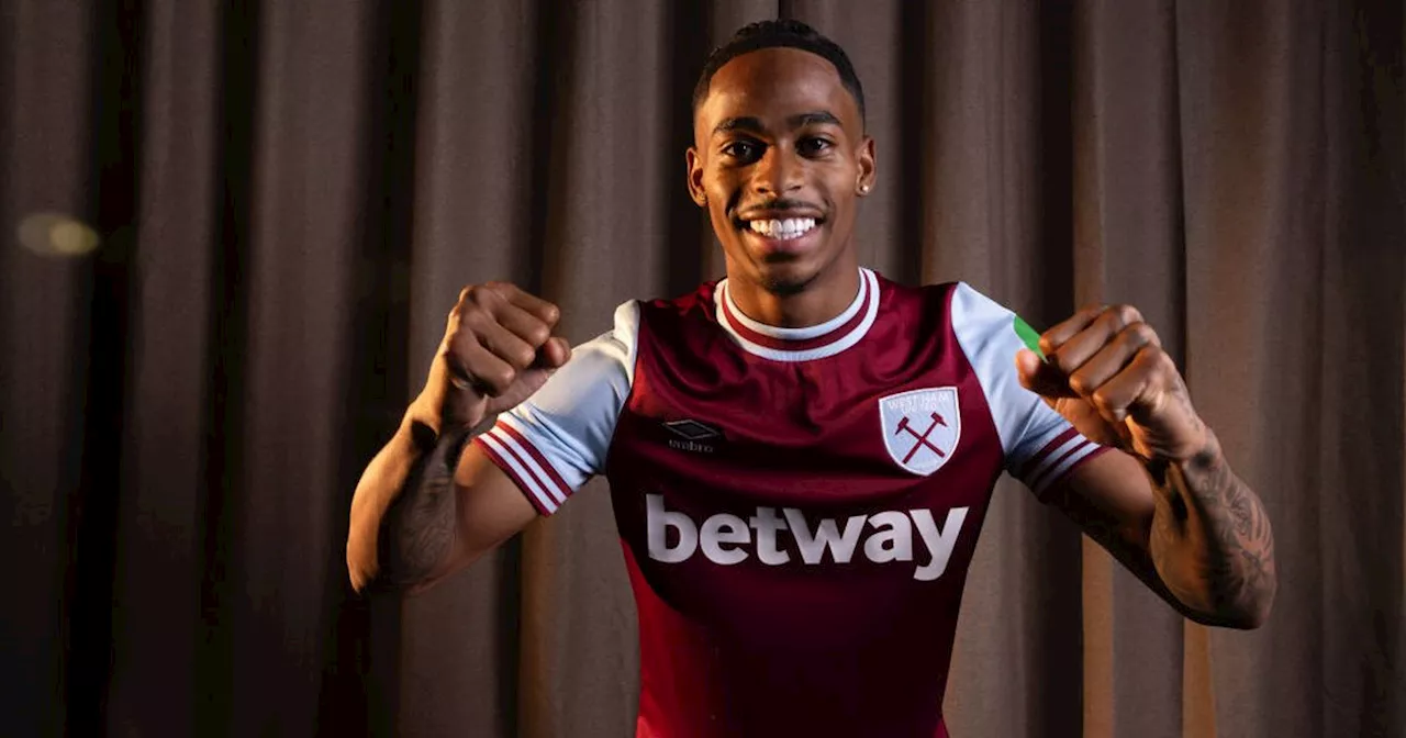 Julen Lopetegui expects Crysencio Summerville to 'help' West Ham kick on