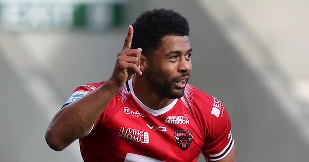 Leeds Rhinos line-up Kallum Watkins reunion with former captain targeted