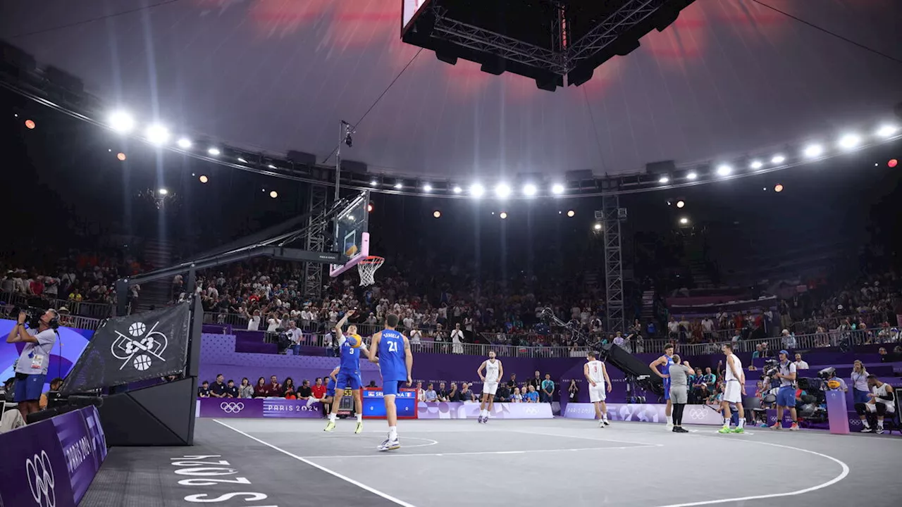 JO Paris 2024 : LeBron James ou Victor Wembanyama seraient-ils monstrueux au basket 3x3 ?