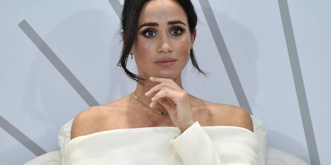 Meghan Markle revient sur ses pensées suicidaires : « Je ne souhaite cela à personne »