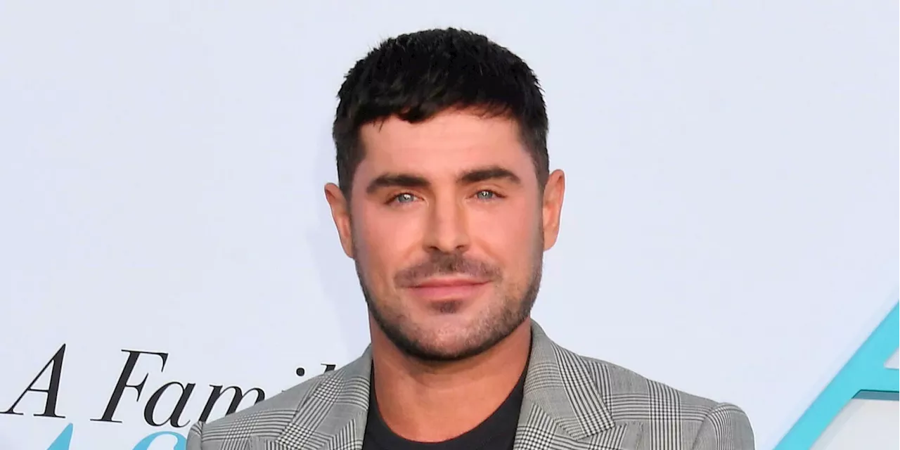 Zac Efron rassure après un « incident » dans la piscine d’un hôtel