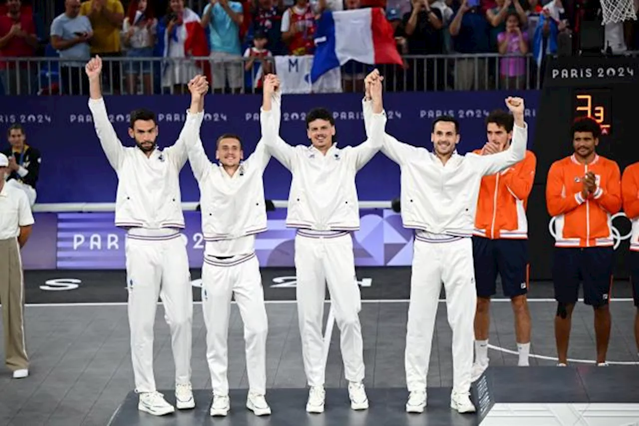 Franck Séguéla, médaillé d'argent aux JO de Paris 2024 : « Le plus beau des cadeaux »