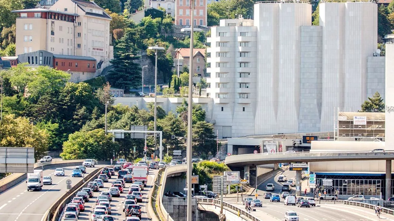 Dans la métropole de Lyon, le PC Criter vigie des conditions de circulation