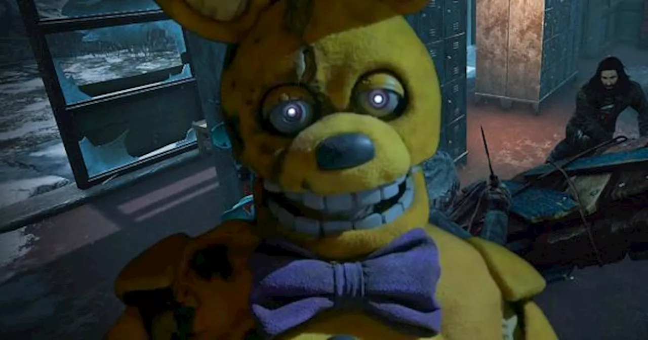 Five Nights at Freddy’s anuncia crossover con Dead by Daylight y confirma ventana de estreno