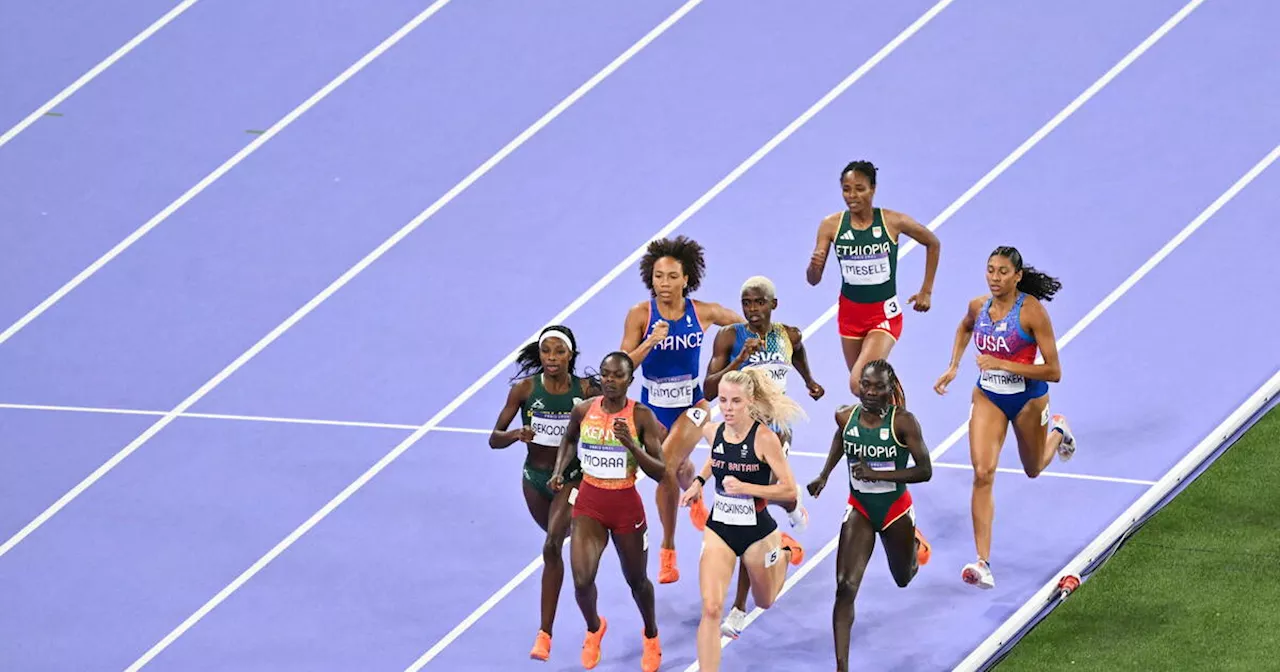 JO de Paris 2024 : les maux bleus de l’athlétisme français au Stade de France