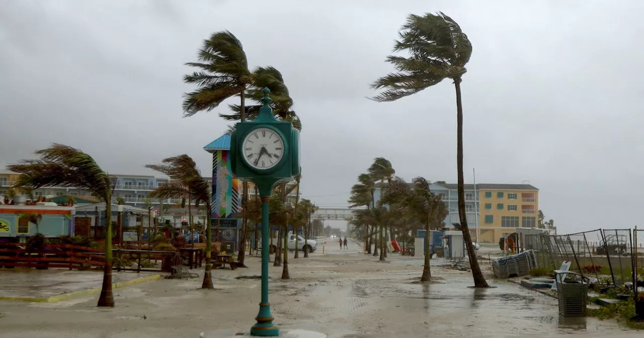 L’ouragan Debby menace la Floride, l’état d’urgence décrété