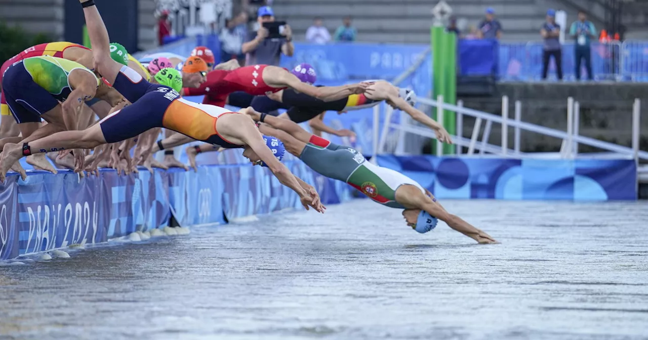 Parigi 2024, il Belgio ritira la squadra di Triathlon: esplode il caso della Senna