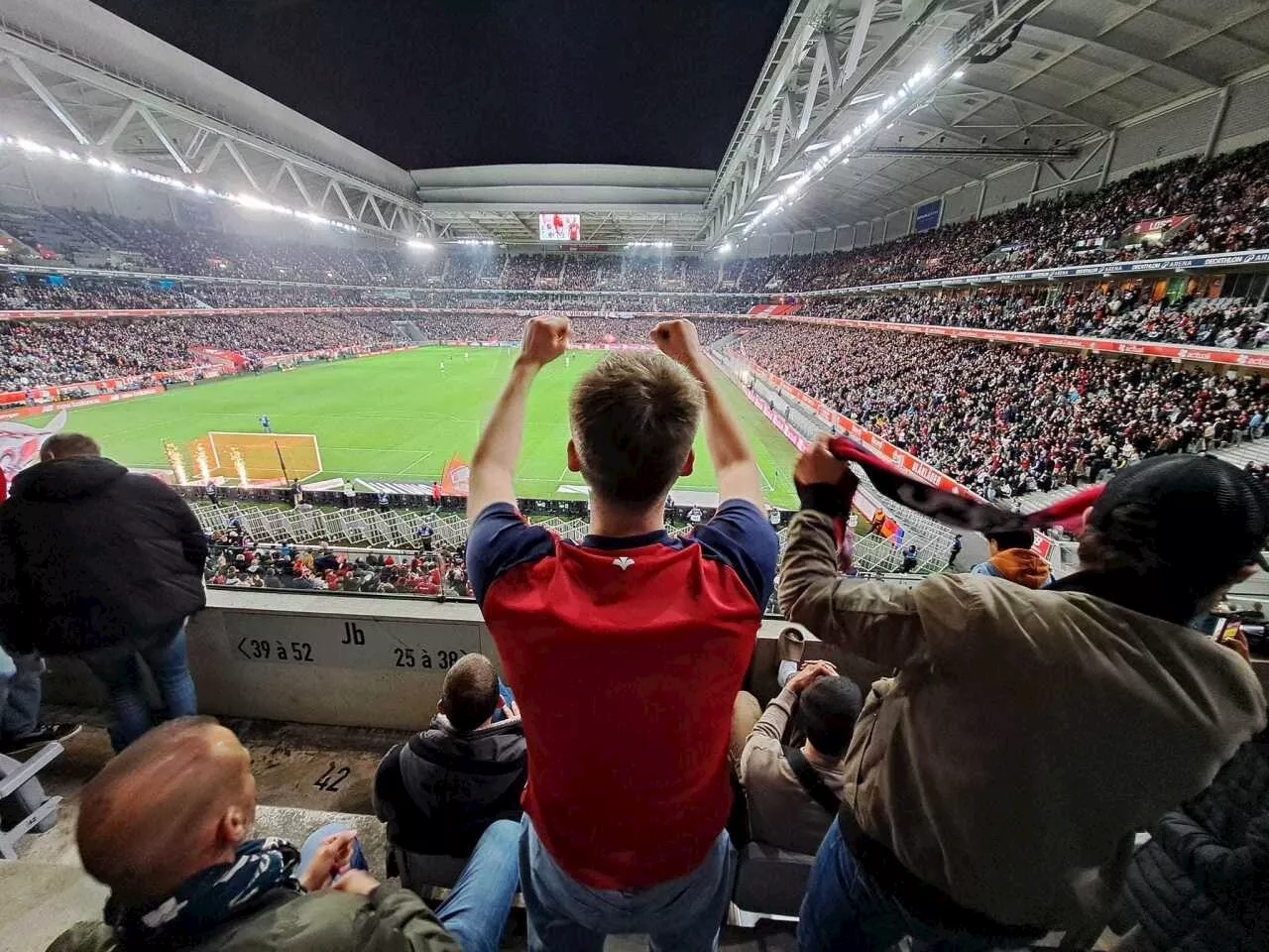 Ligue des champions : le match du LOSC face à Fenerbahçe diffusé en clair ce mardi !