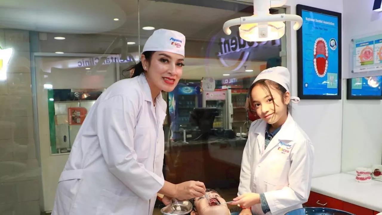 Ajak si Kecil Main di KidZania, Ada Promo Spesial dari BRI, Diskon Hingga 30%!