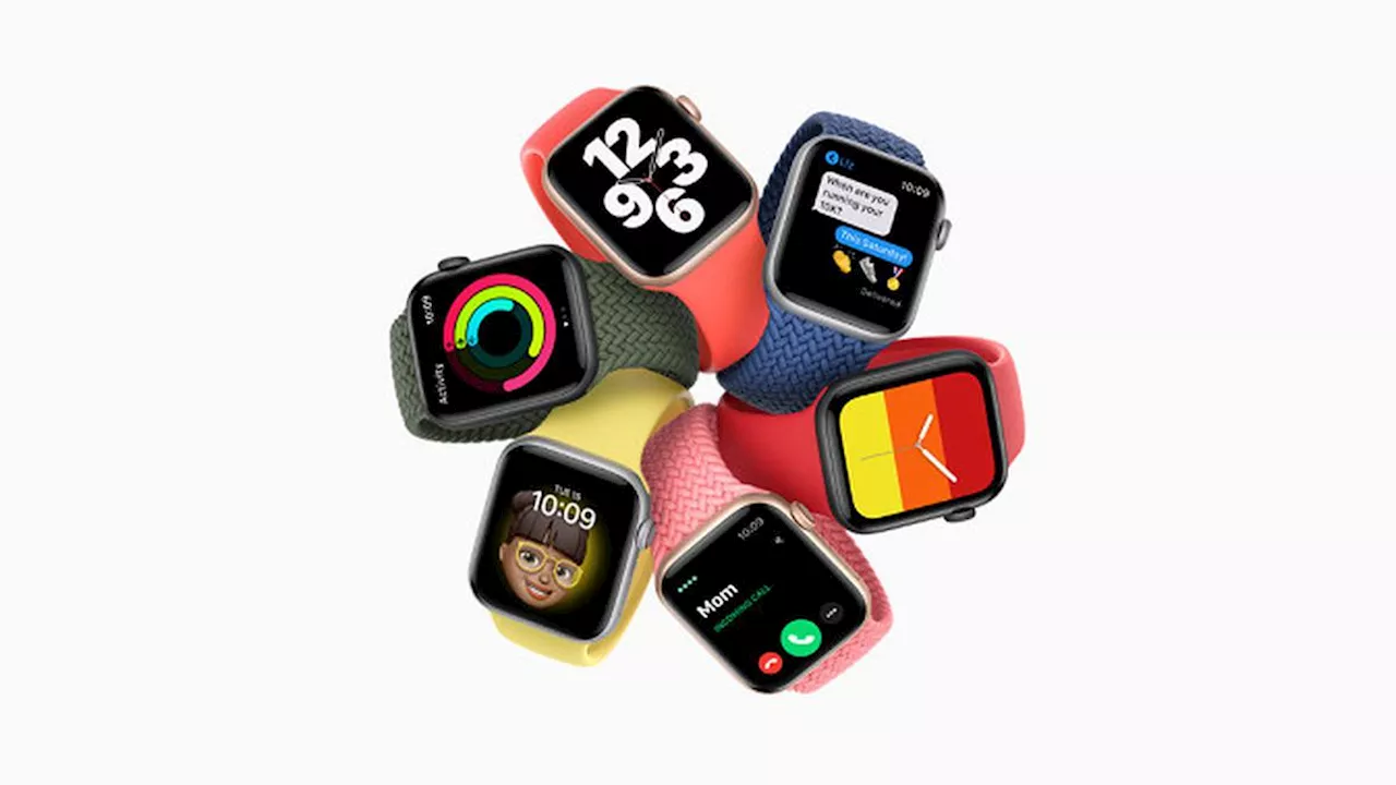 Apple Watch SE bakal Hadir dari Material Plastik yang Ramah Buat Anak-Anak