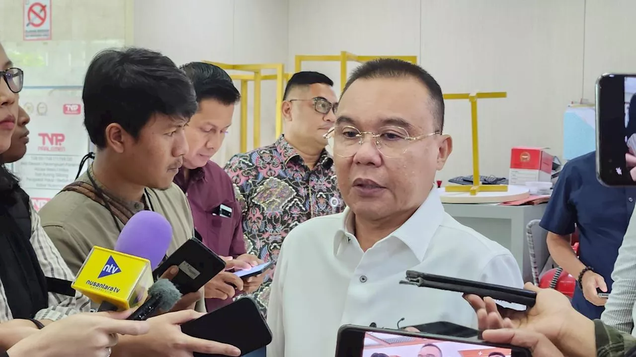 Dasco Gerindra: KIM Plus Sudah Satu Nama Ridwan Kamil Maju Pilkada Jakarta 2024