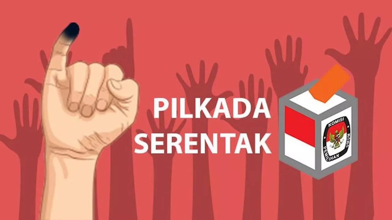 Survei LKPI: Marci Kegou Ungguli Mesak Magai Jelang Pilkada Nabire 2024