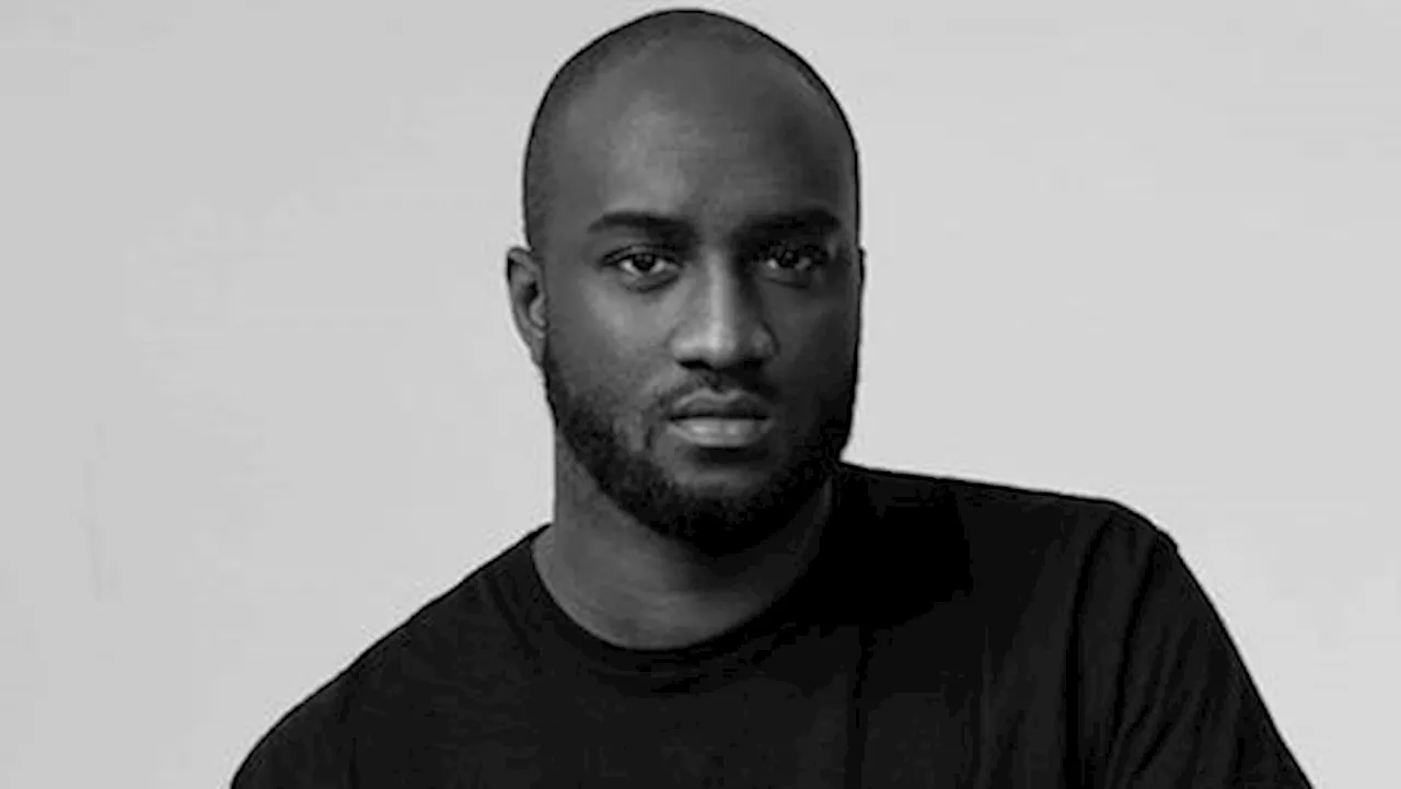 Louis Vuitton’s Virgil Abloh is 2021 Luxury Personality of the Year