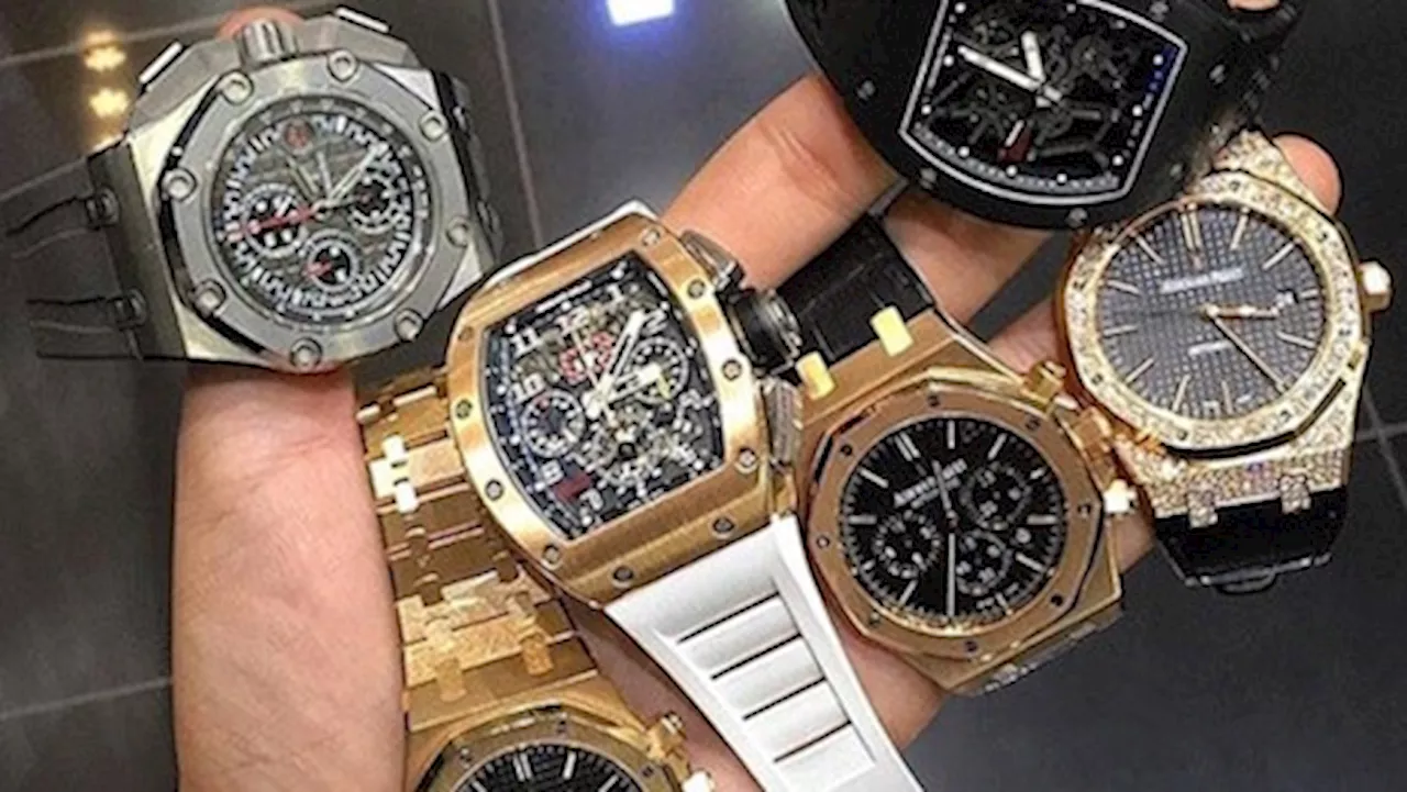 What to look for when buying your first luxury watch