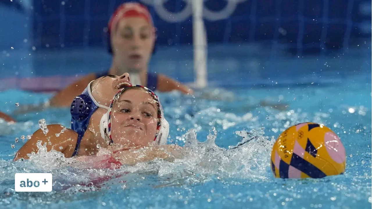 Wasserball und Waschen statt Sprintfinal: Weshalb die Coiffeuse Gold, Silber oder Bronze verdient