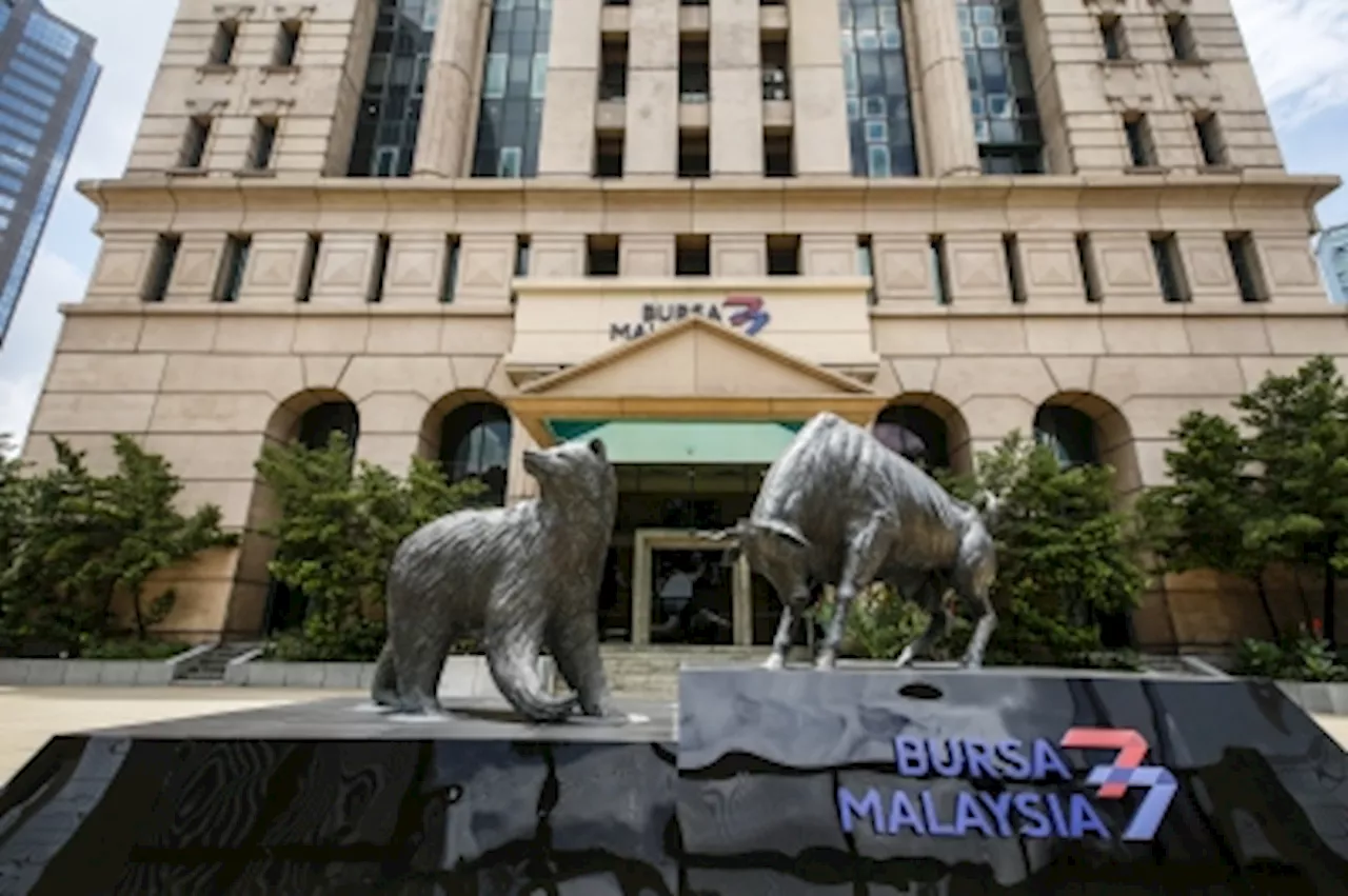 Bursa Malaysia seen set for worst day of 2024 as US recession alarm grows