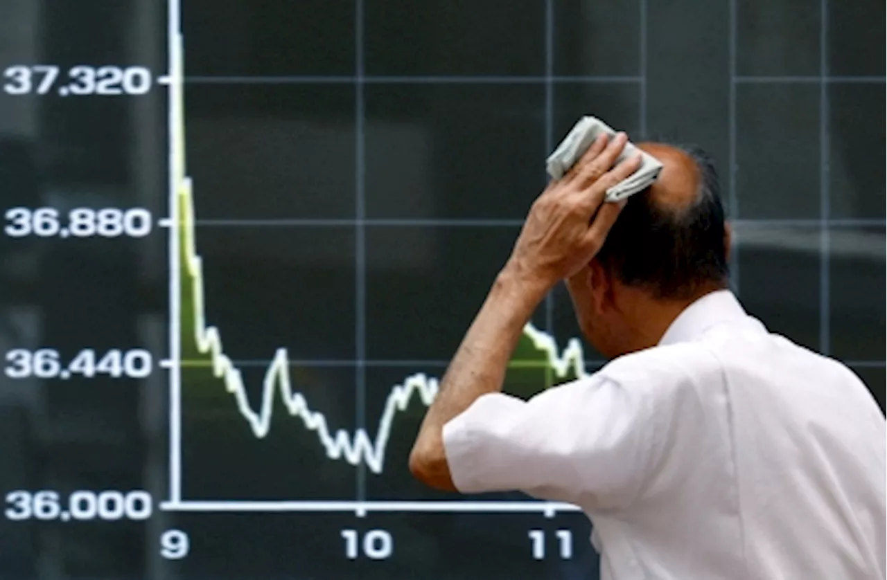 Buy the dip? Traders in dilemma as stock market bloodbath horrify some but tempt others