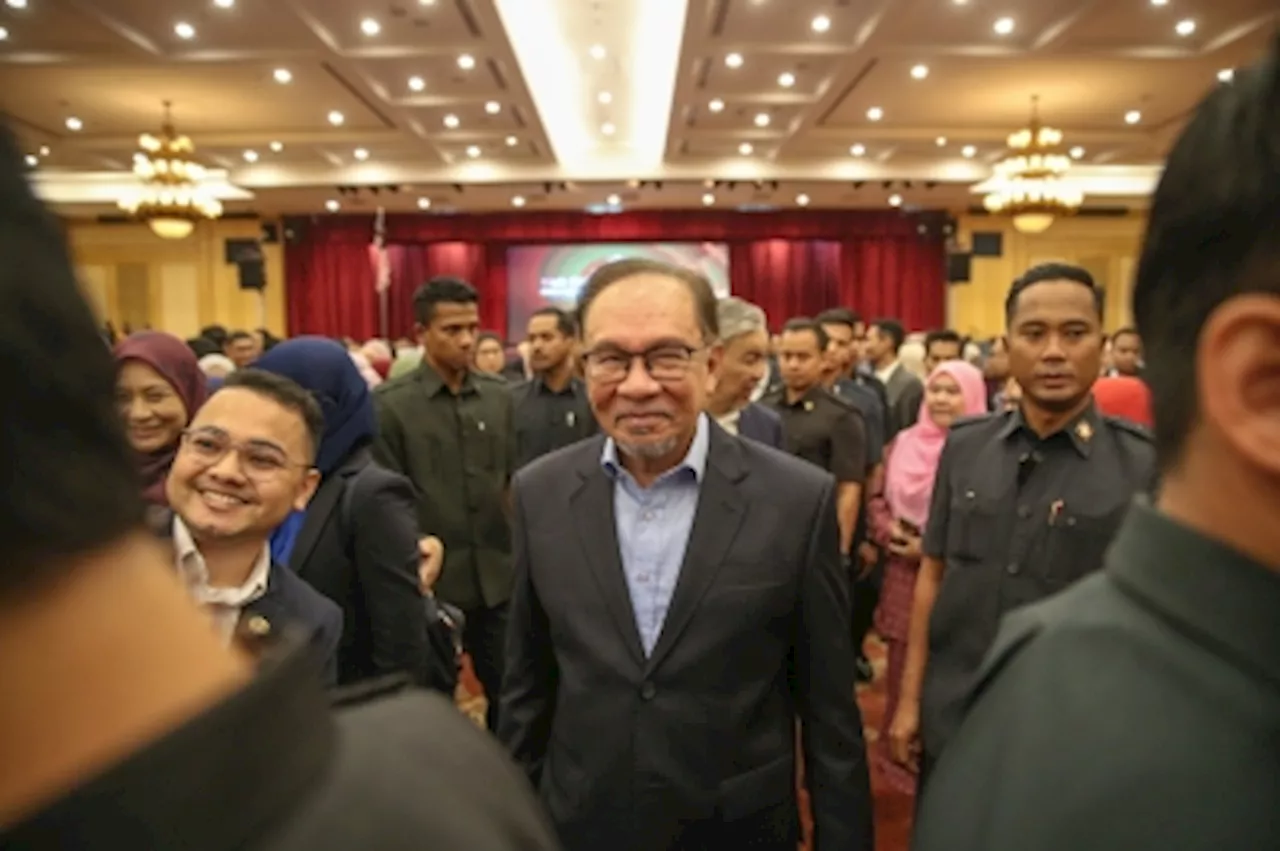 PM Anwar: Uphold Malaysia’s independence, sovereignty as envisioned by founding father Tunku Abdul Rahman