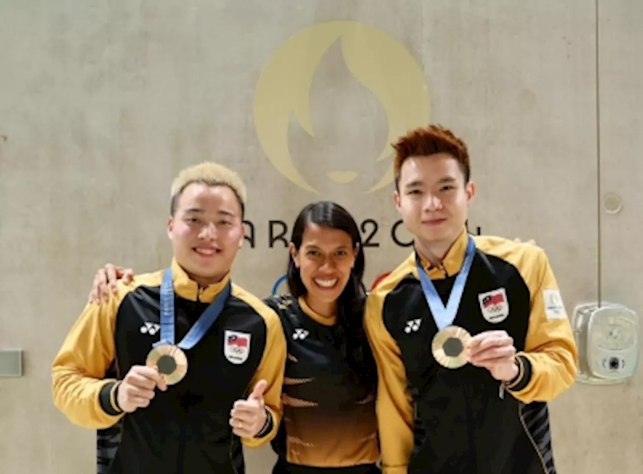 ‘What a comeback!’: Squash queen Nicol David lauds Aaron-Wooi Yik’s ‘show of true grit’ to win bronze for Malaysia