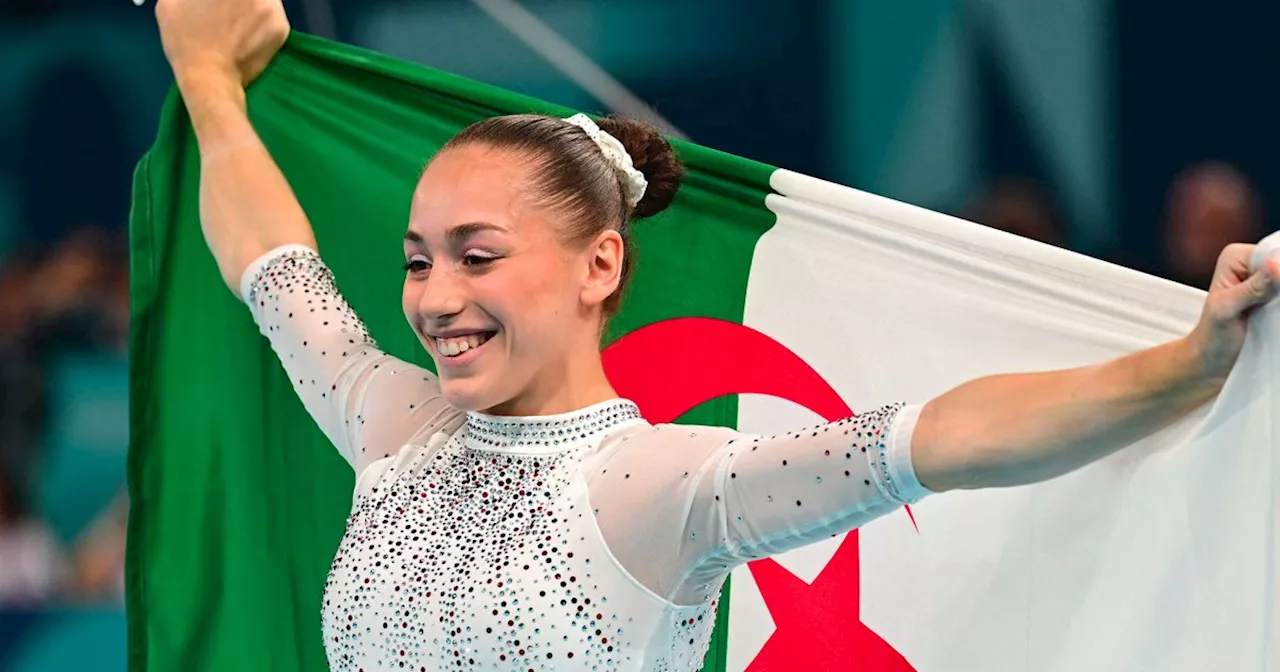 Kaylia Nemour, le diamant brut de la gymnastique internationale