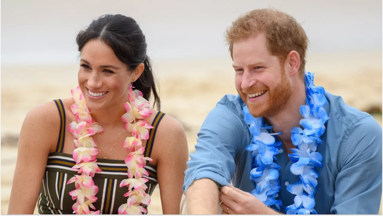 Meghan Markle and Prince Harry Will Travel to Colombia for Their Next Royal Tour