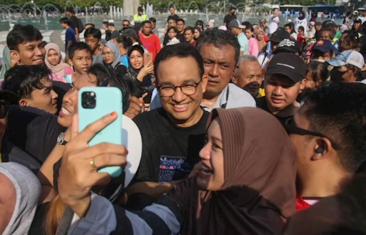 Diajak Gabung KIM Plus, NasDem Insya Allah Bersama Anies