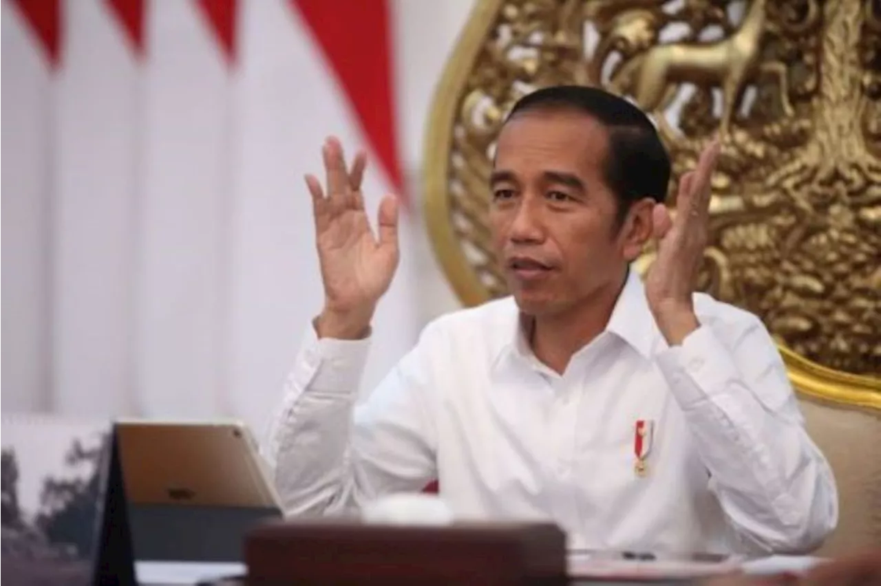 Jokowi RAPBN 2025 harus Akomodasi Semua Program Pemerintahan Prabowo Subianto