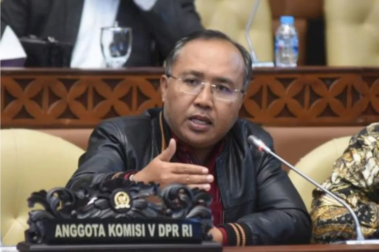 Komisi V DPR RI Soroti Progres Jalan Tol dan Infrastruktur Transportasi Jelang HUT RI di IKN