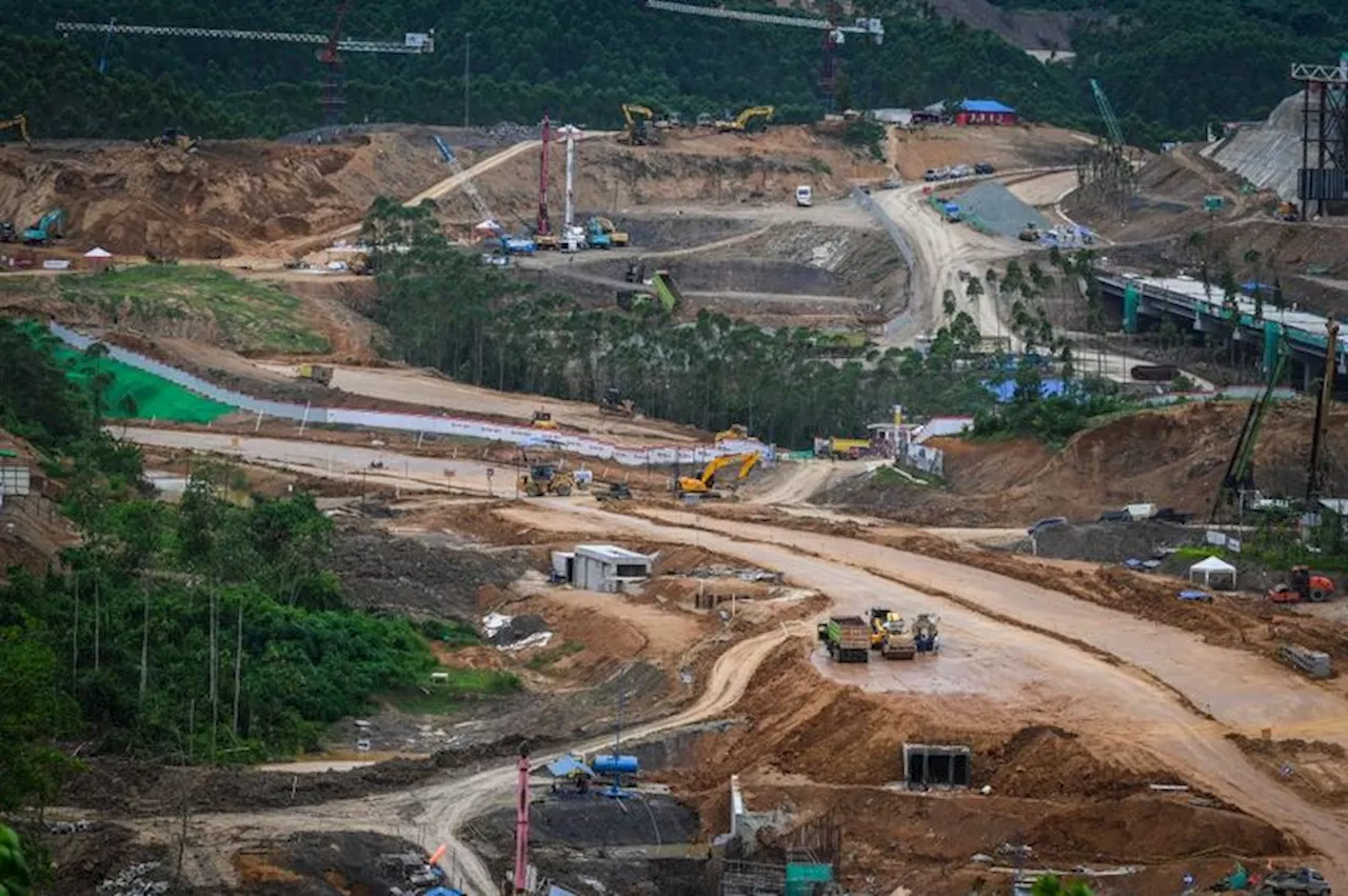 Lahan Terdampak Pembangunan IKN Ditangani Tim Terpadu