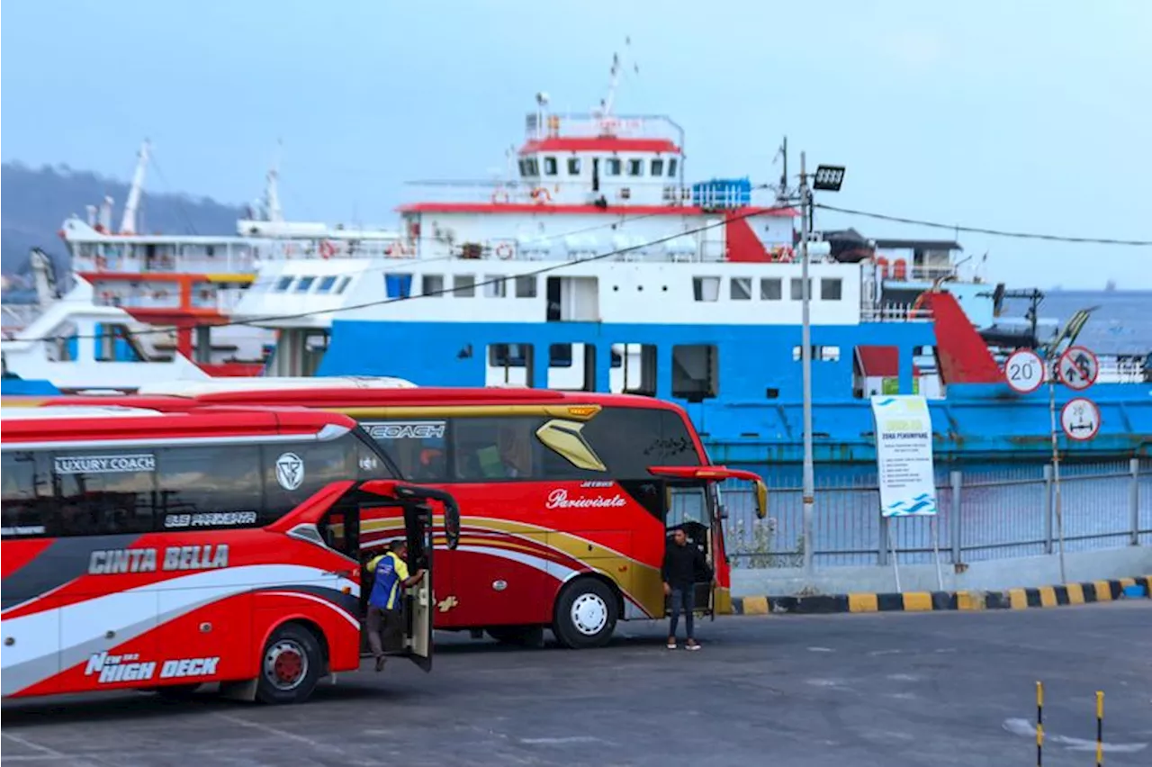 Potensi Kerugian Kasus Korupsi di ASDP Mencapai Rp1,27 Triliun