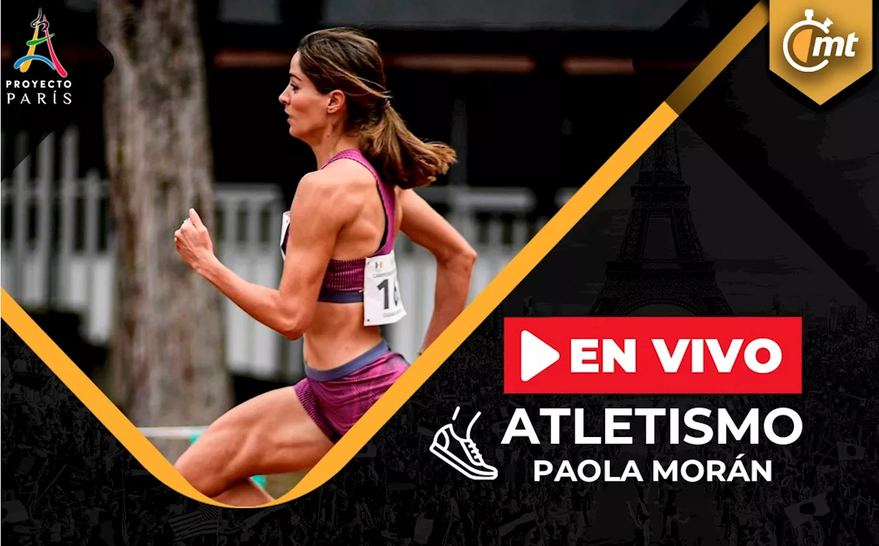 Atlestimo EN VIVO; horario y dónde ver a Paola Morán en Juegos Olímpicos