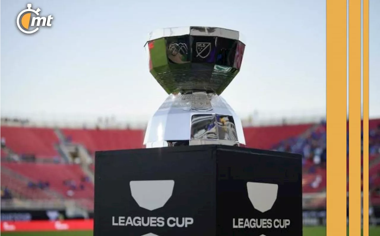 ¿Qué clubes de Liga MX ya están clasificados y eliminados en Leagues Cup 2024?