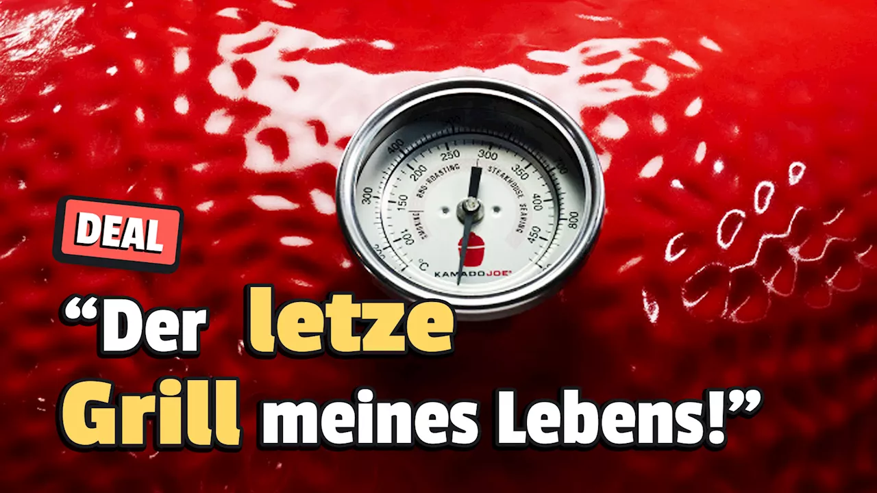 „Der letzte Grill meines Lebens“: Eine neue Grill-Alternative aus Japan übertrumpft sogar Gas