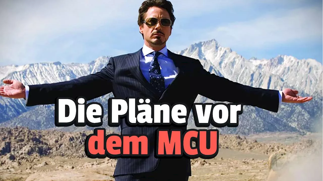 Tom Cruise hätte einer der beliebtesten Marvel-Helden sein können, aber jemand anderes war billiger