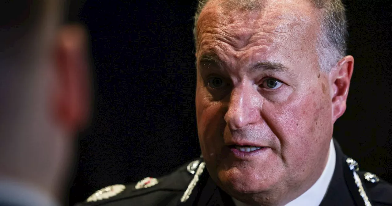 GMP chief promises 'consequences and justice' after weekend of violent disorder