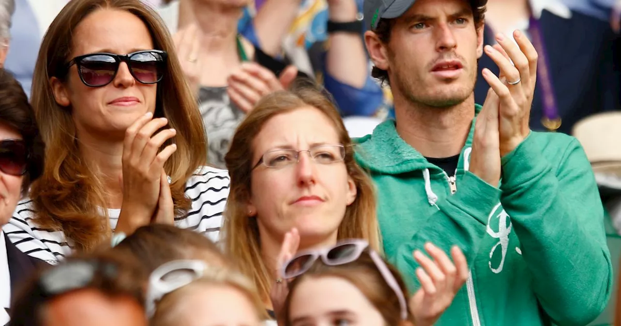 Inside Andy Murray's life off the court including huge net worth and split