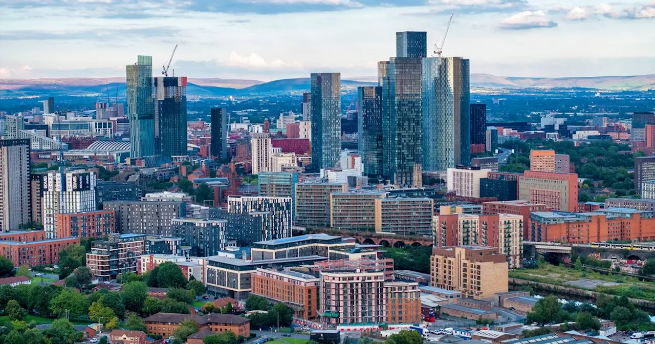 Manchester overtakes London as the top hotspot for property investment