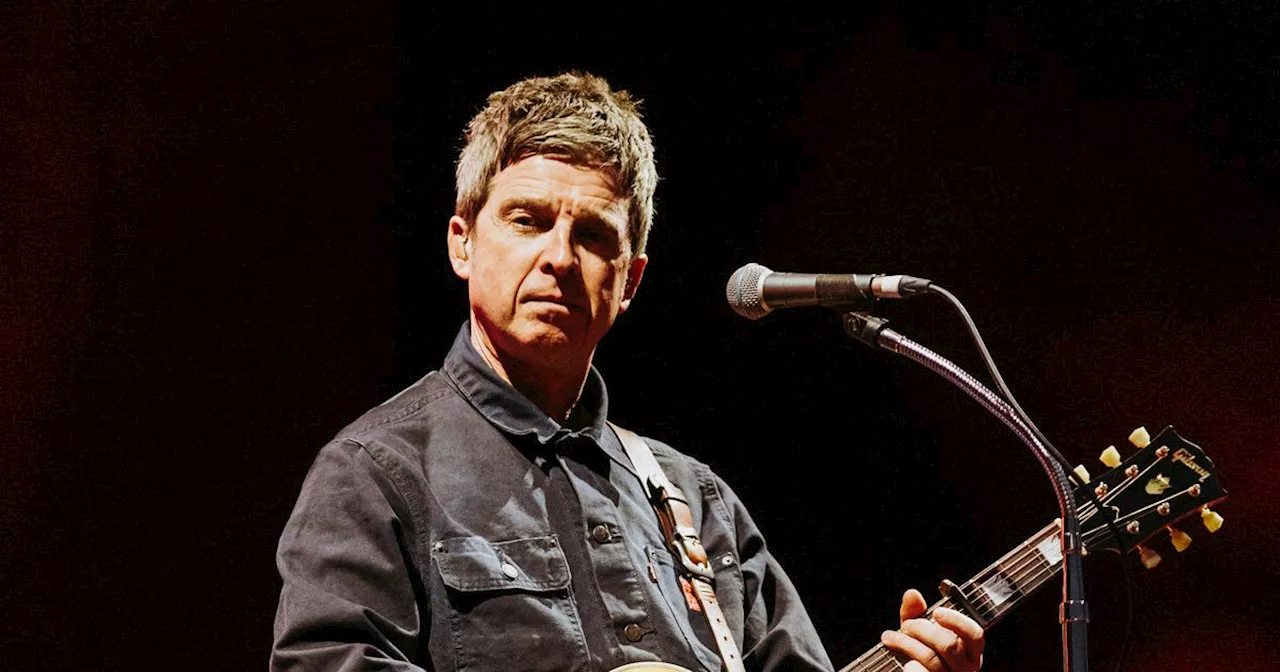 Noel Gallagher delivers nostalgic finale as Y Not Festival draws to a close